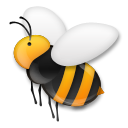Honeybee on LG G5