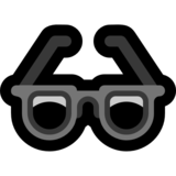 Sunglasses on Microsoft Windows 10 Fall Creators Update