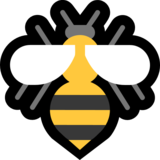 Honeybee on Microsoft Windows 10 Fall Creators Update