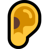 Ear on Microsoft Windows 10 April 2018 Update