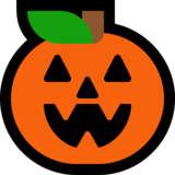 Jack-O-Lantern on Microsoft Windows 10 April 2018 Update
