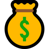 Money Bag on Microsoft Windows 10 April 2018 Update