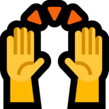 Raising Hands on Microsoft Windows 10 April 2018 Update