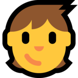 Child on Microsoft Windows 10 October 2018 Update