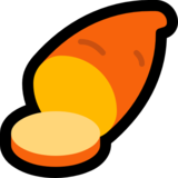 Roasted Sweet Potato on Microsoft Windows 10 October 2018 Update