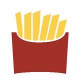 French Fries on Microsoft Windows 8.1