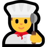 Man Cook on Microsoft Windows 10 May 2019 Update