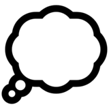 Thought Balloon on Microsoft Windows 10 May 2019 Update