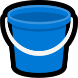 Bucket on Microsoft Windows 11