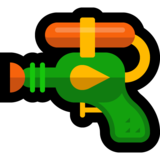 Water Pistol on Microsoft Windows 11