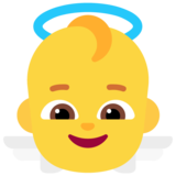 Baby Angel on Microsoft Windows 11 November 2021 Update