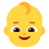 Baby on Microsoft Windows 11 November 2021 Update