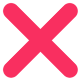 Cross Mark on Microsoft Windows 11 November 2021 Update