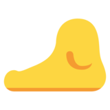 Foot on Microsoft Windows 11 November 2021 Update