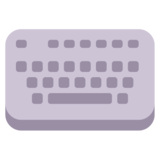 Keyboard on Microsoft Windows 11 November 2021 Update