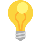 Light Bulb on Microsoft Windows 11 November 2021 Update