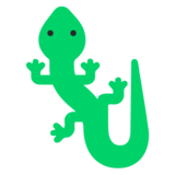 Lizard on Microsoft Windows 11 November 2021 Update
