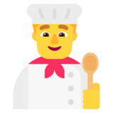 Man Cook on Microsoft Windows 11 November 2021 Update