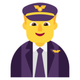 Man Pilot on Microsoft Windows 11 November 2021 Update