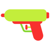Water Pistol on Microsoft Windows 11 November 2021 Update