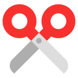 Scissors on Microsoft Windows 11 November 2021 Update