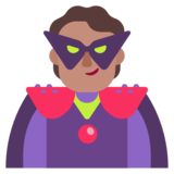 Supervillain: Medium Skin Tone on Microsoft Windows 11 November 2021 Update