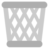 Wastebasket on Microsoft Windows 11 November 2021 Update