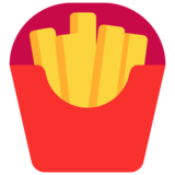 French Fries on Microsoft Windows 11 22H2
