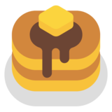 🥞 Pancake Emoji on Microsoft Windows 11 22H2