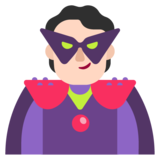 Supervillain: Light Skin Tone on Microsoft Windows 11 22H2