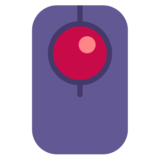🖲️ Trackball Emoji on Microsoft Windows 11 22H2