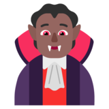 Vampire: Medium-Dark Skin Tone on Microsoft Windows 11 22H2