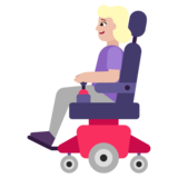 Woman in Motorized Wheelchair: Medium-Light Skin Tone on Microsoft Windows 11 22H2