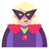 Woman Supervillain: Medium-Light Skin Tone on Microsoft Windows 11 22H2
