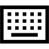 Keyboard on Microsoft Windows 10