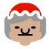 Mrs. Claus: Medium-Light Skin Tone on Microsoft Windows 10