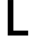 Regional Indicator Symbol Letter L on Microsoft Windows 10