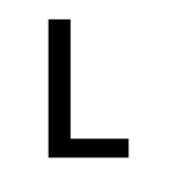Regional Indicator Symbol Letter L on Microsoft Windows 8.0