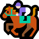 Horse Racing: Light Skin Tone on Microsoft Windows 10 Anniversary Update