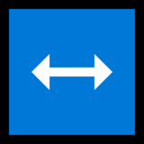 Left-Right Arrow on Microsoft Windows 10 Anniversary Update