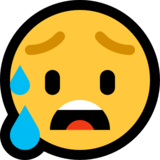 Sad but Relieved Face on Microsoft Windows 10 Creators Update