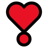 Heart Exclamation on Microsoft Windows 10 Creators Update