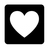 💟 하트 장식 Emoji on Noto Emoji Font 14.0