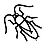 Cockroach on Noto Emoji Font 15.0