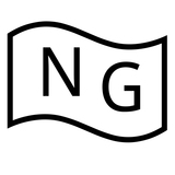 Flag: Nigeria on Noto Emoji Font 15.0