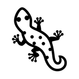 Lizard on Noto Emoji Font 15.0