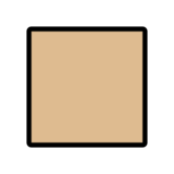 Medium-Light Skin Tone on OpenMoji 12.0