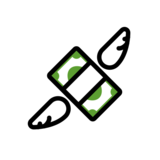 Money with Wings on OpenMoji 12.2