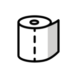 Roll of Paper on OpenMoji 12.2