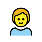 Child on OpenMoji 13.0